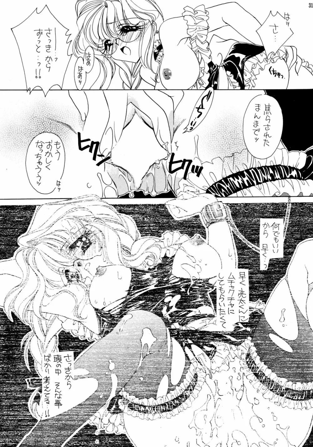 夏娘 総集編 ＜1995～1997＞ Page.31