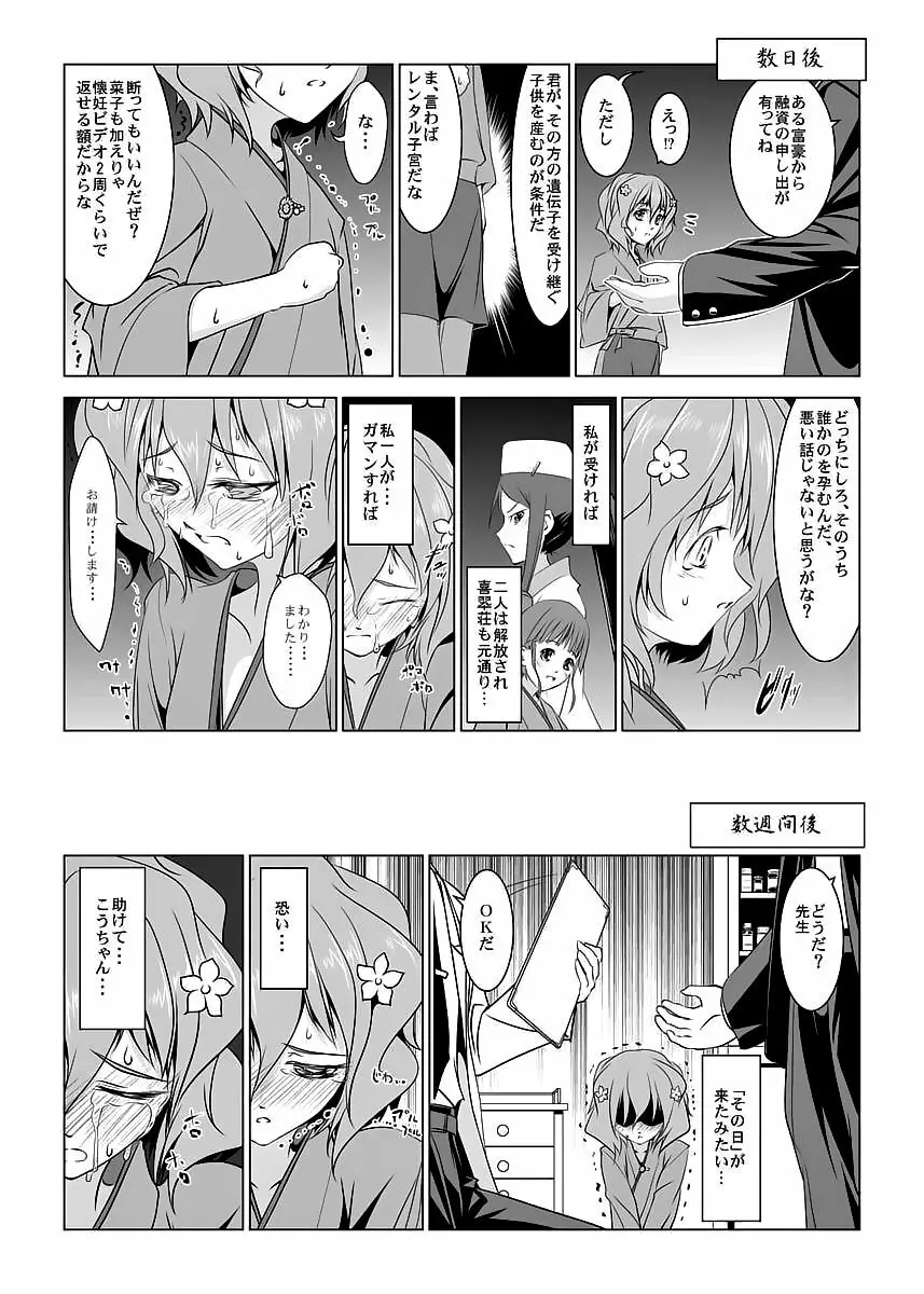 裏・喜翠荘 Page.13