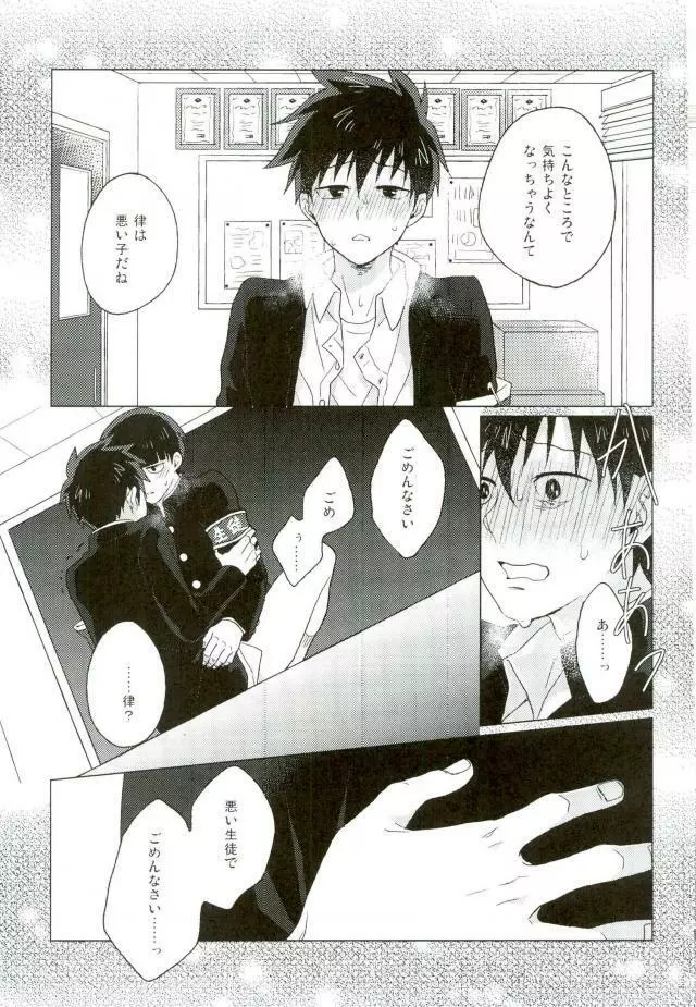 僕の生徒会長 Page.13