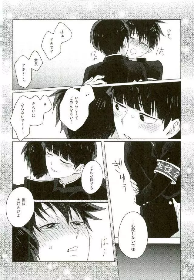 僕の生徒会長 Page.14