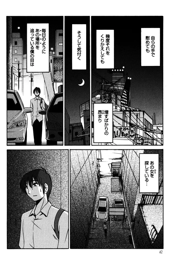 ものかげのイリス 1 Page.44