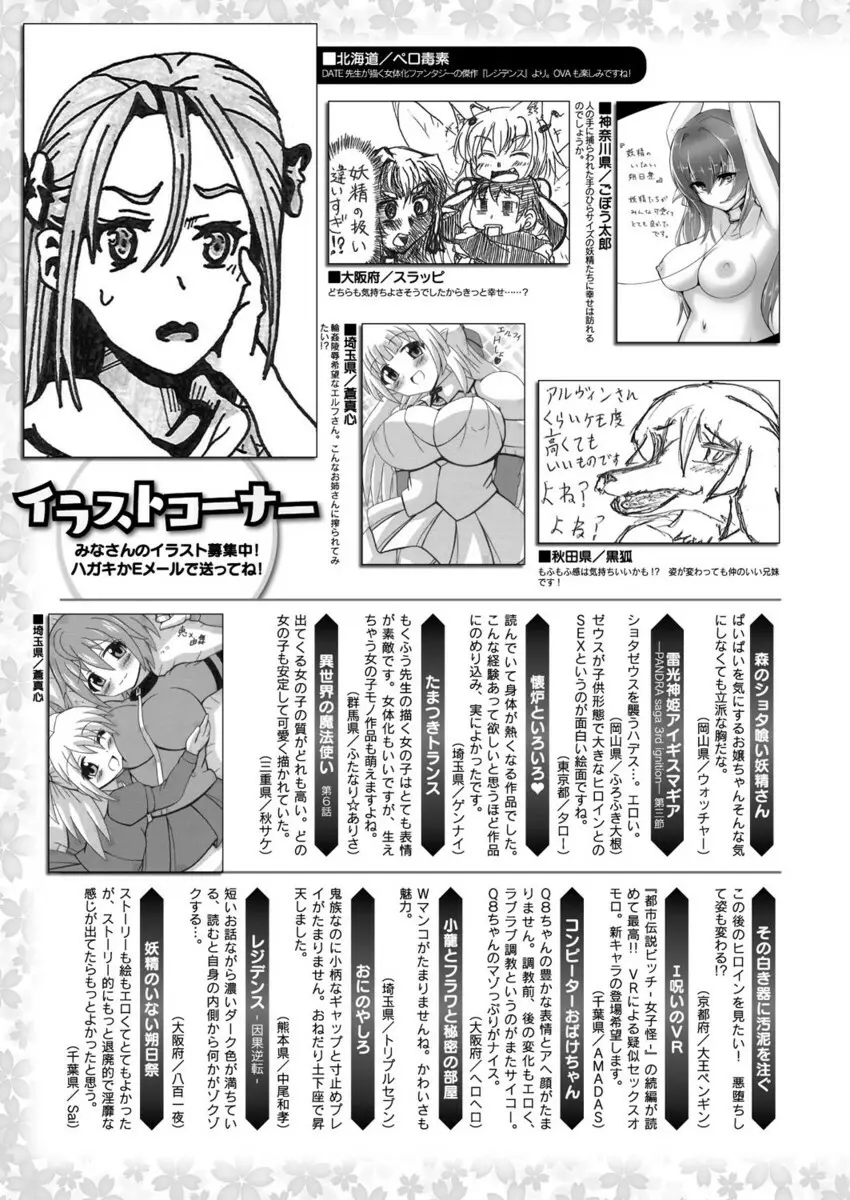 コミックアンリアル 2017年4月号 Vol.66 Page.474