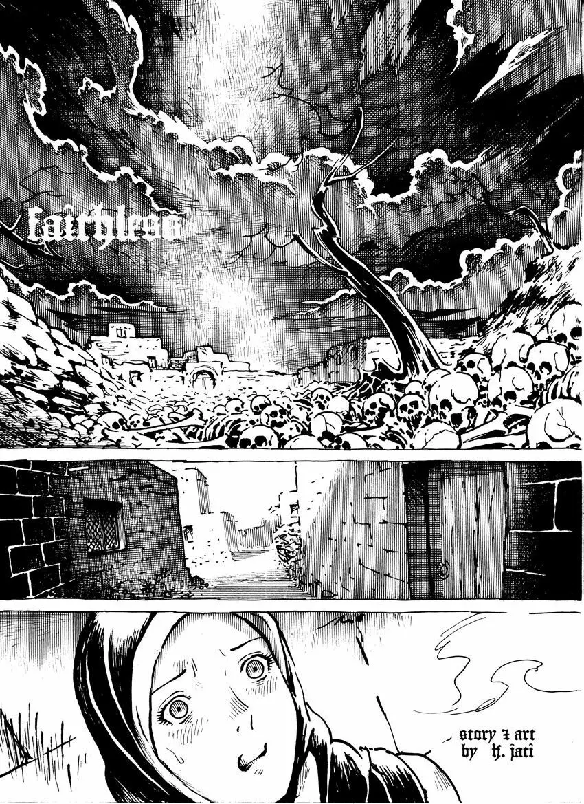 Faithless Page.1