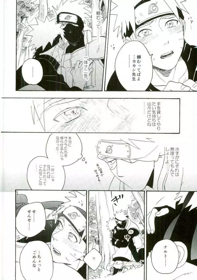 リビドーの誘い Page.12