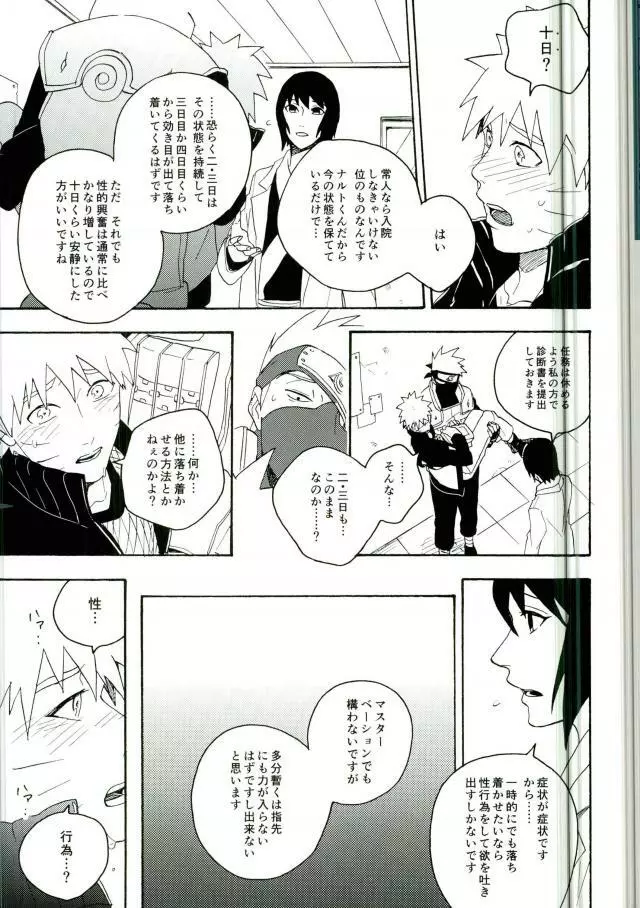 リビドーの誘い Page.27