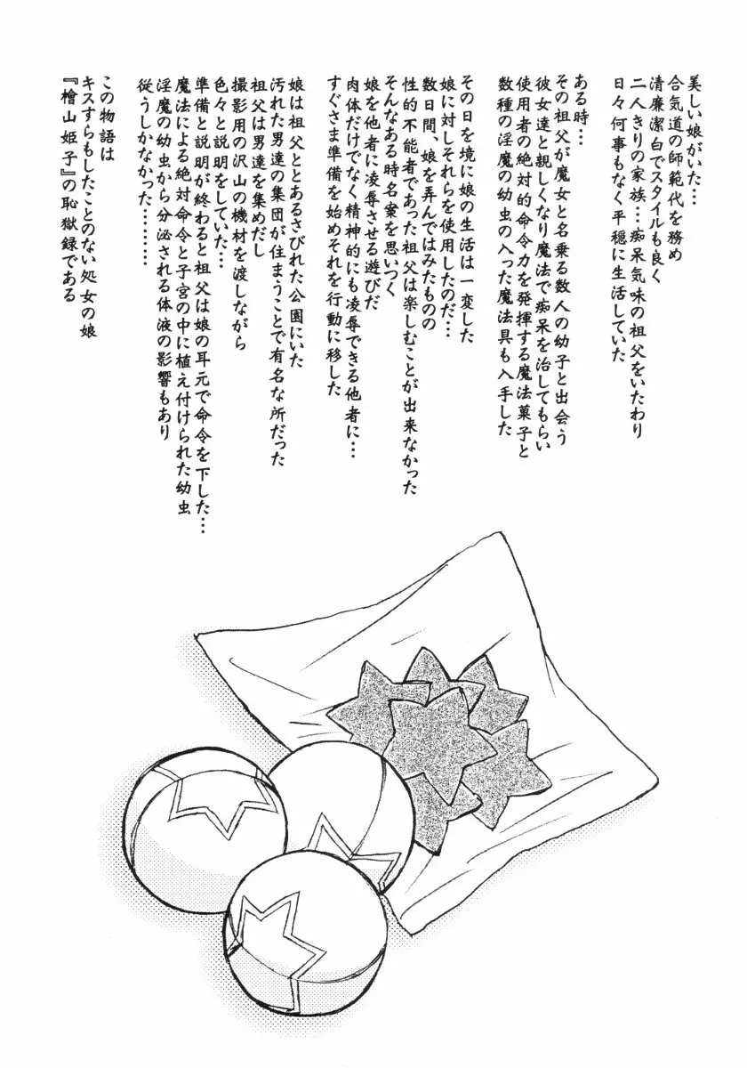 姫 Page.2