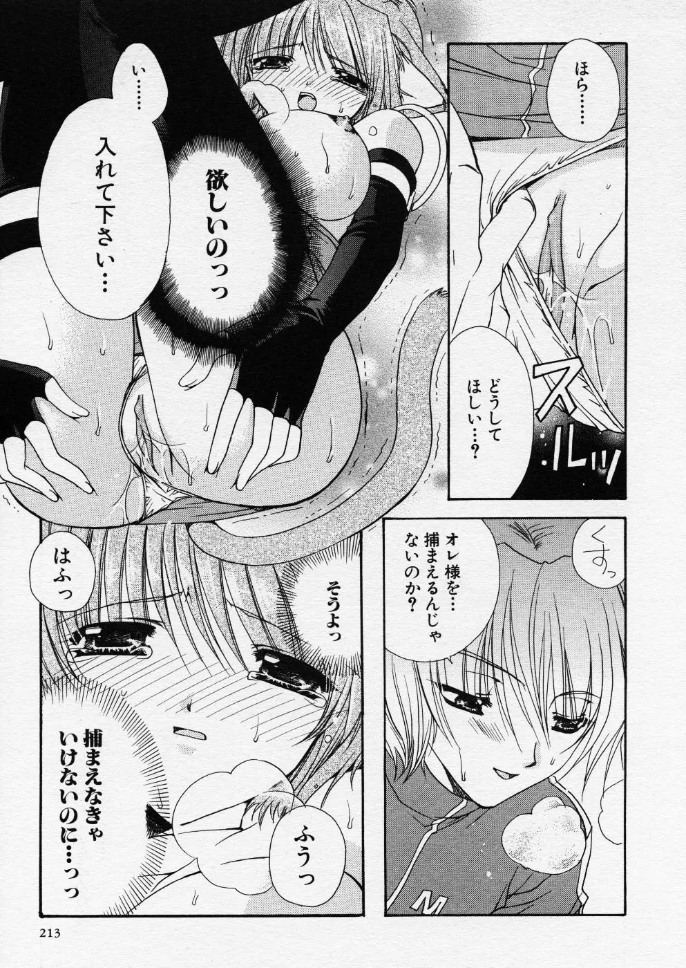 COMIC P-mate Vol.01 Page.213