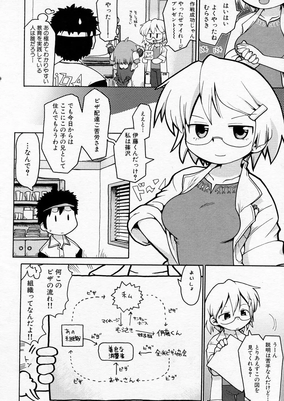 COMIC P-mate Vol.01 Page.234