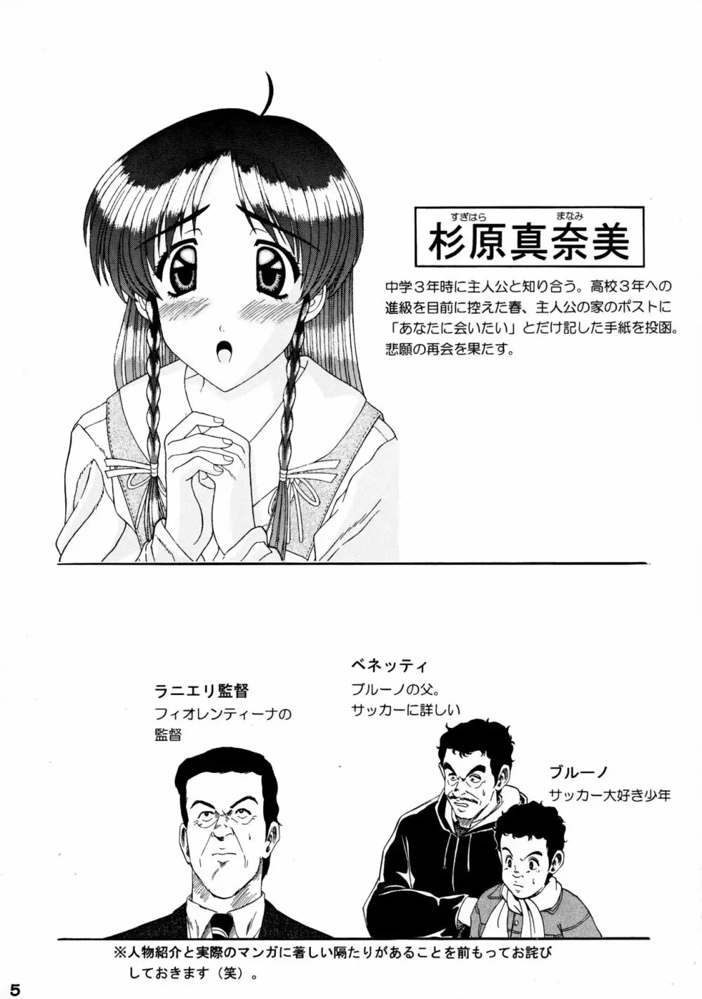 微熱少女 Page.5