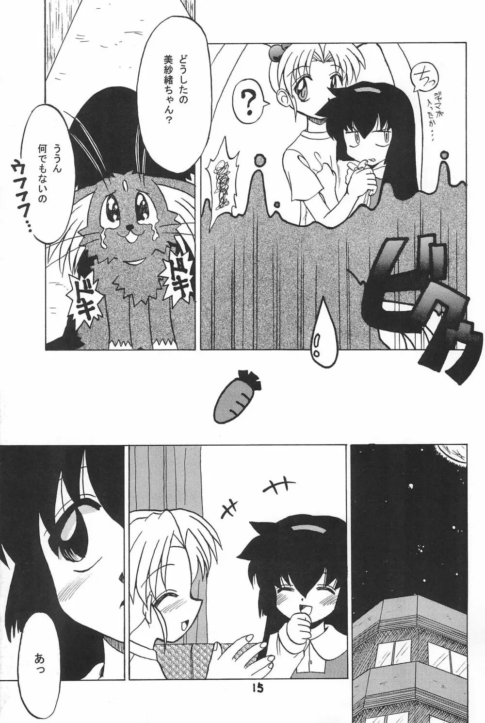 PMex.<完全版>:狂少女シリーズ Page.15