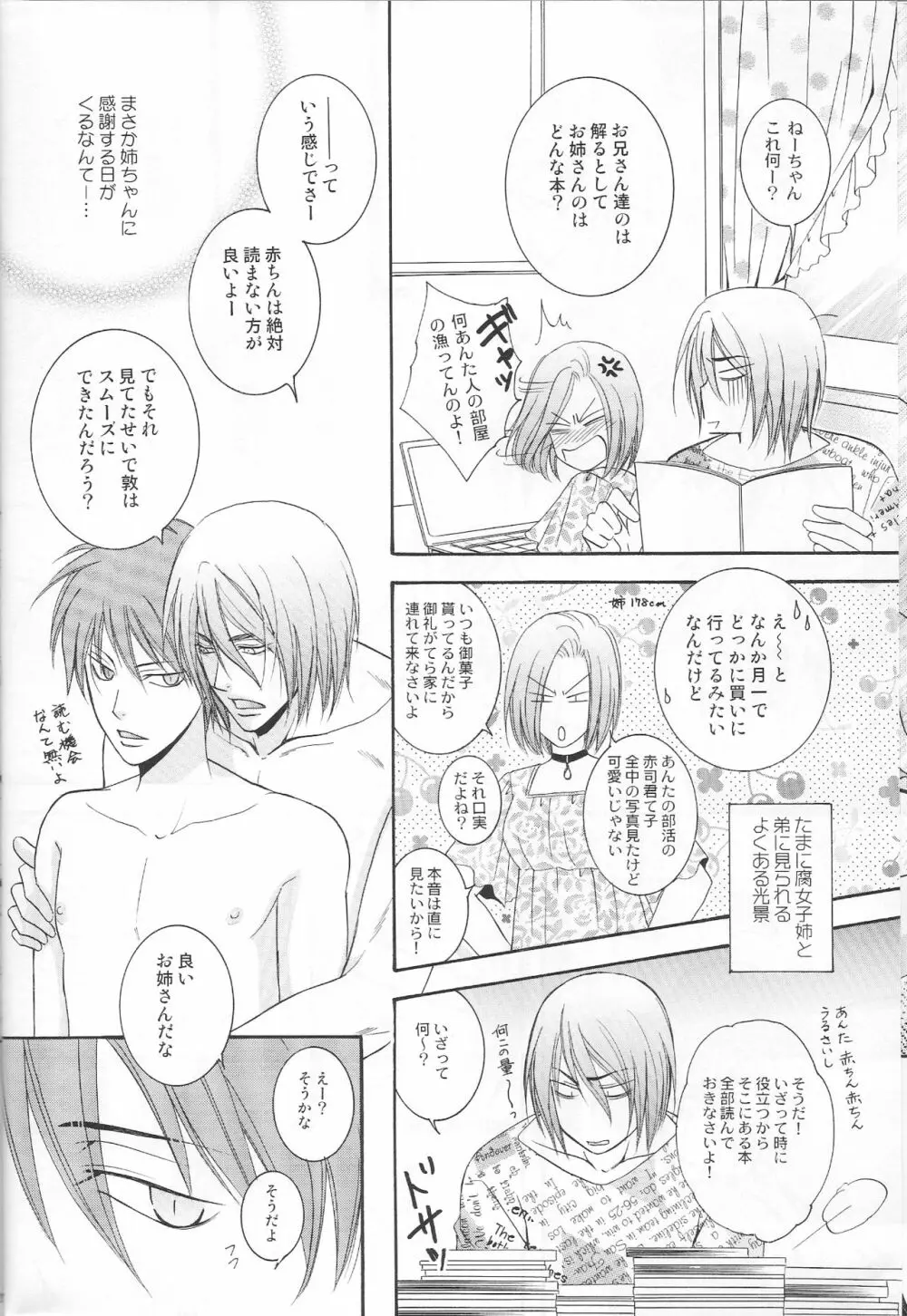 敦君の好きなもの Page.19