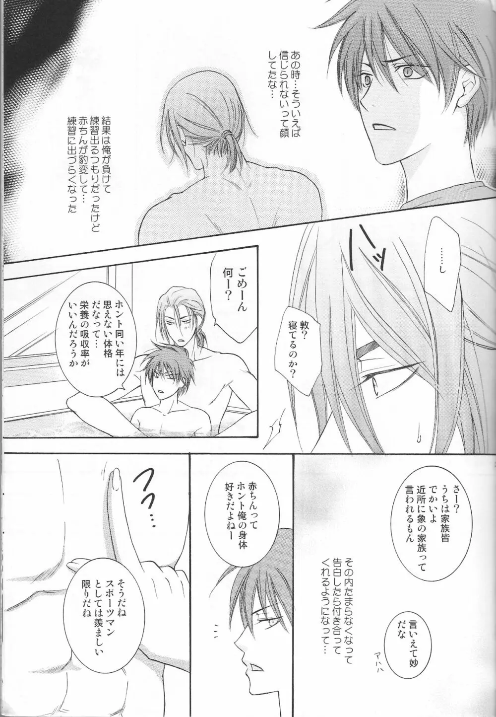 敦君の好きなもの Page.22