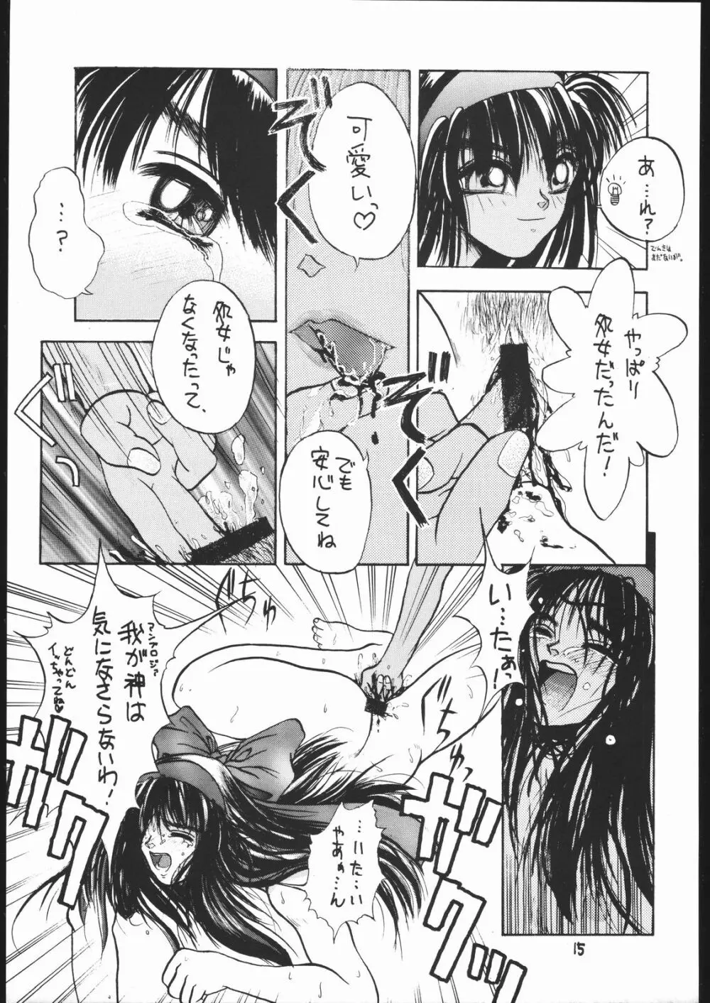 新大陸 Page.14
