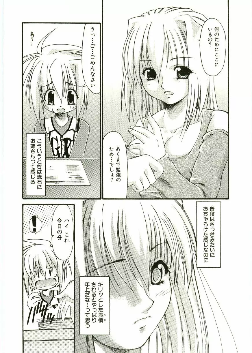 ショタ狩りVOL.1 あぶないお姉さん Page.11