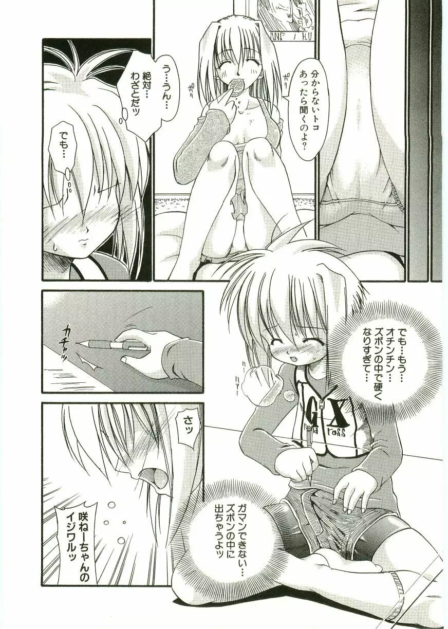 ショタ狩りVOL.1 あぶないお姉さん Page.12