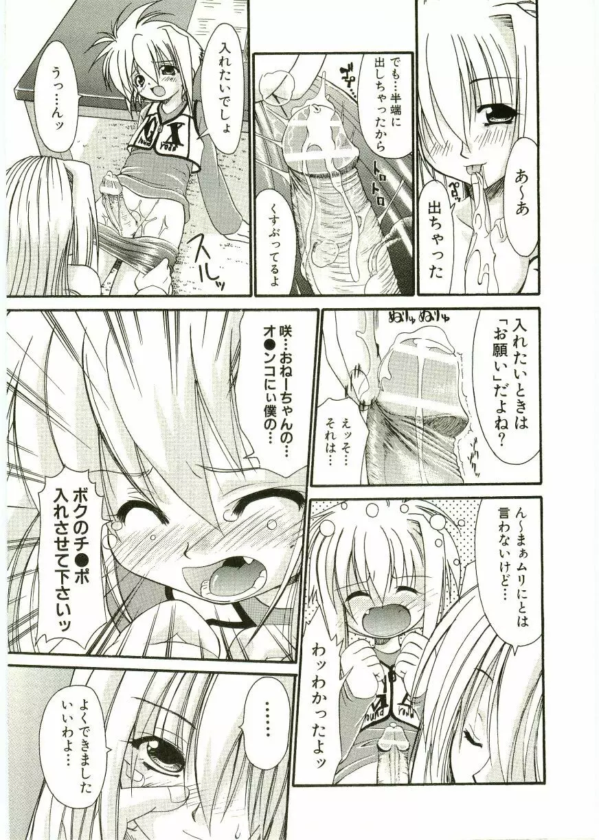 ショタ狩りVOL.1 あぶないお姉さん Page.15