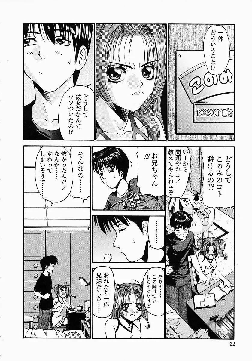 このみのおへや Page.34