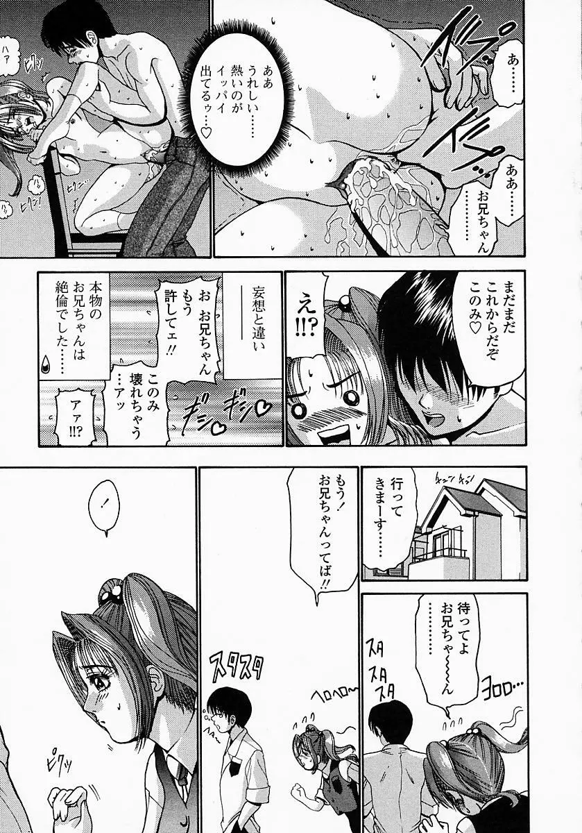 このみのおへや Page.47