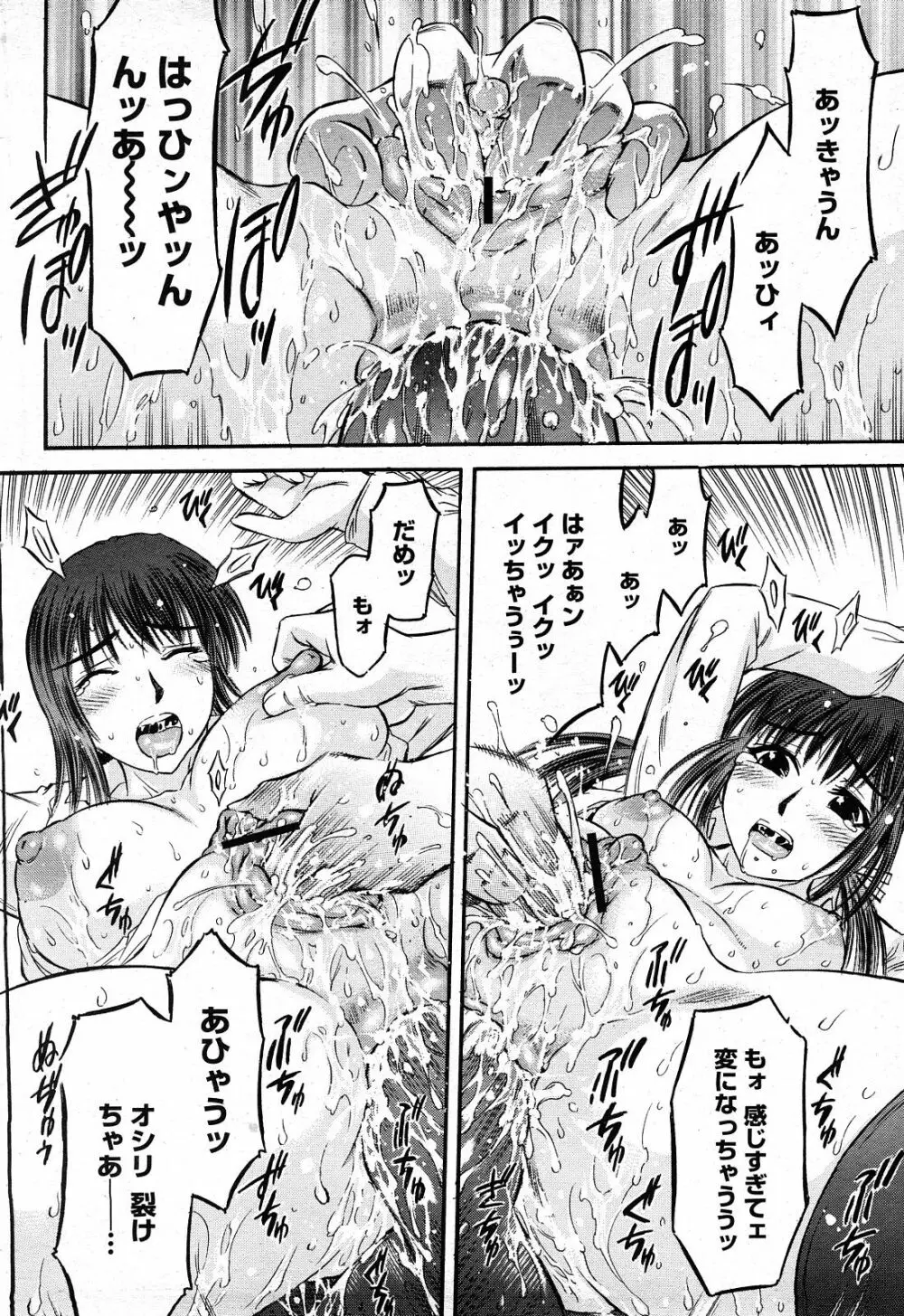 COMIC 桃姫 2008年4月号 Page.339