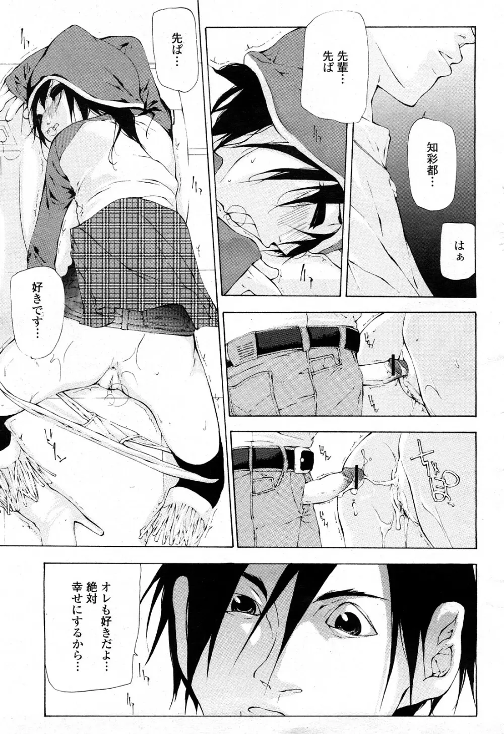 COMIC 桃姫 2008年4月号 Page.422