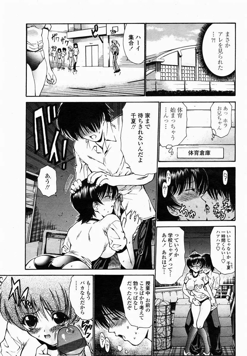 COMIC 桃姫 2005年2月号 Page.258