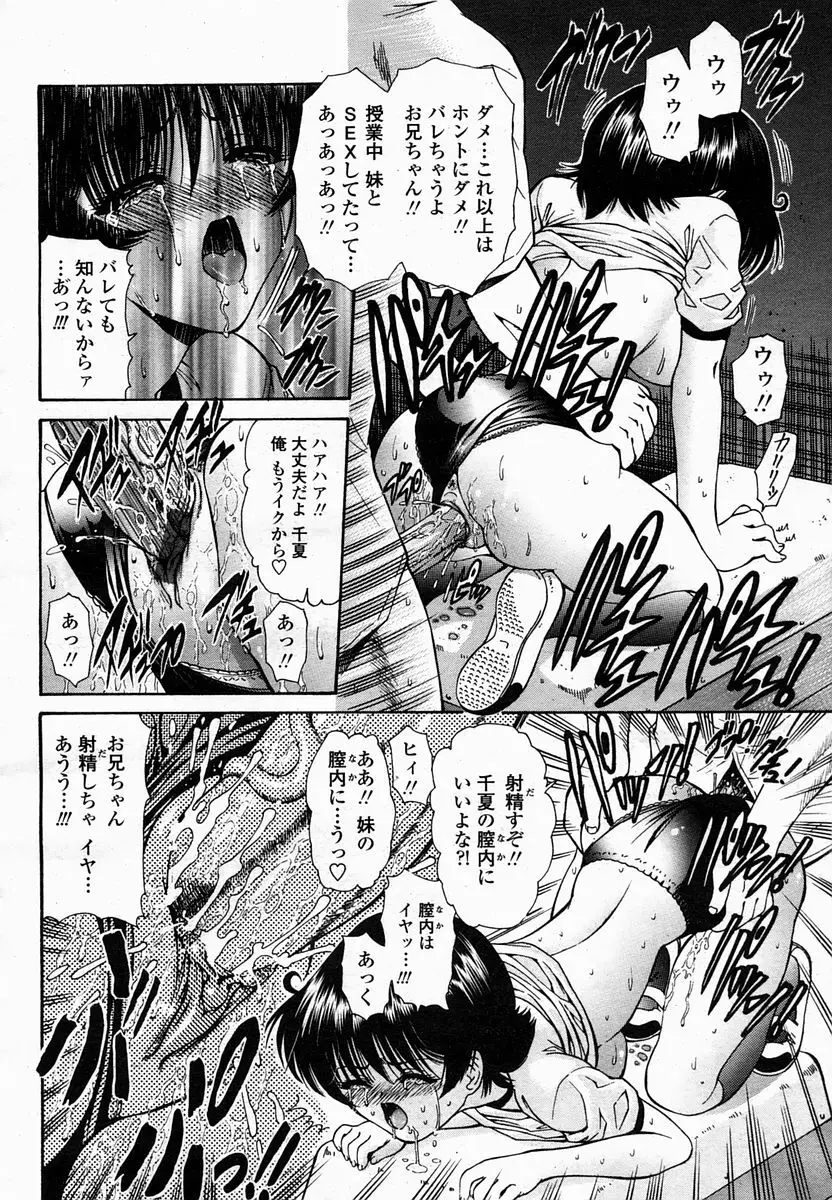 COMIC 桃姫 2005年2月号 Page.263