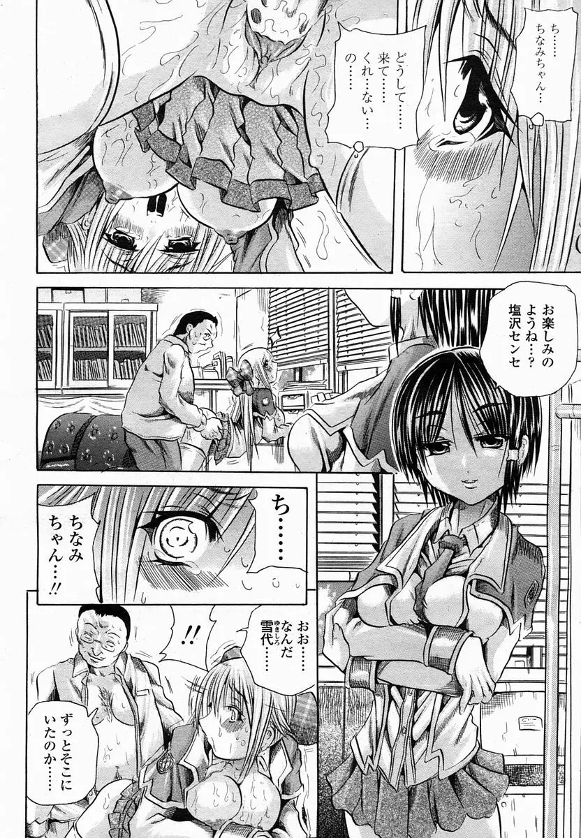 COMIC 桃姫 2005年2月号 Page.285
