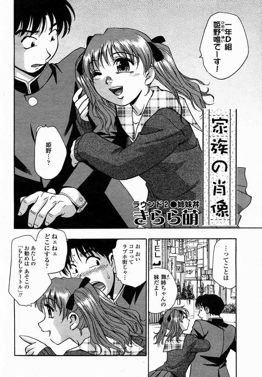 COMIC 桃姫 2005年2月号 Page.349