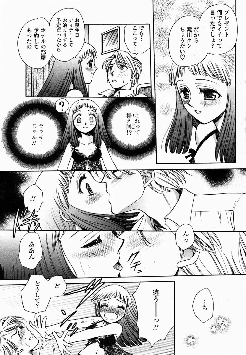 COMIC 桃姫 2005年2月号 Page.370