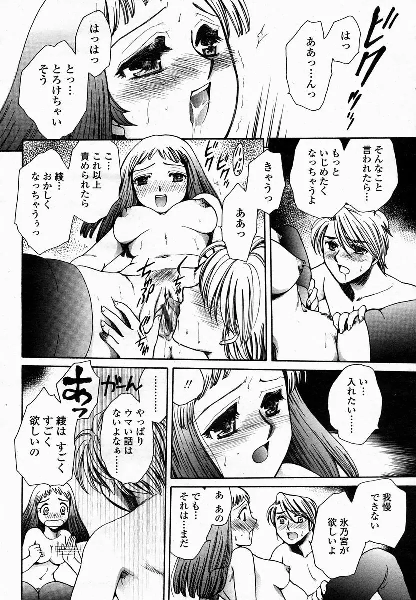 COMIC 桃姫 2005年2月号 Page.375