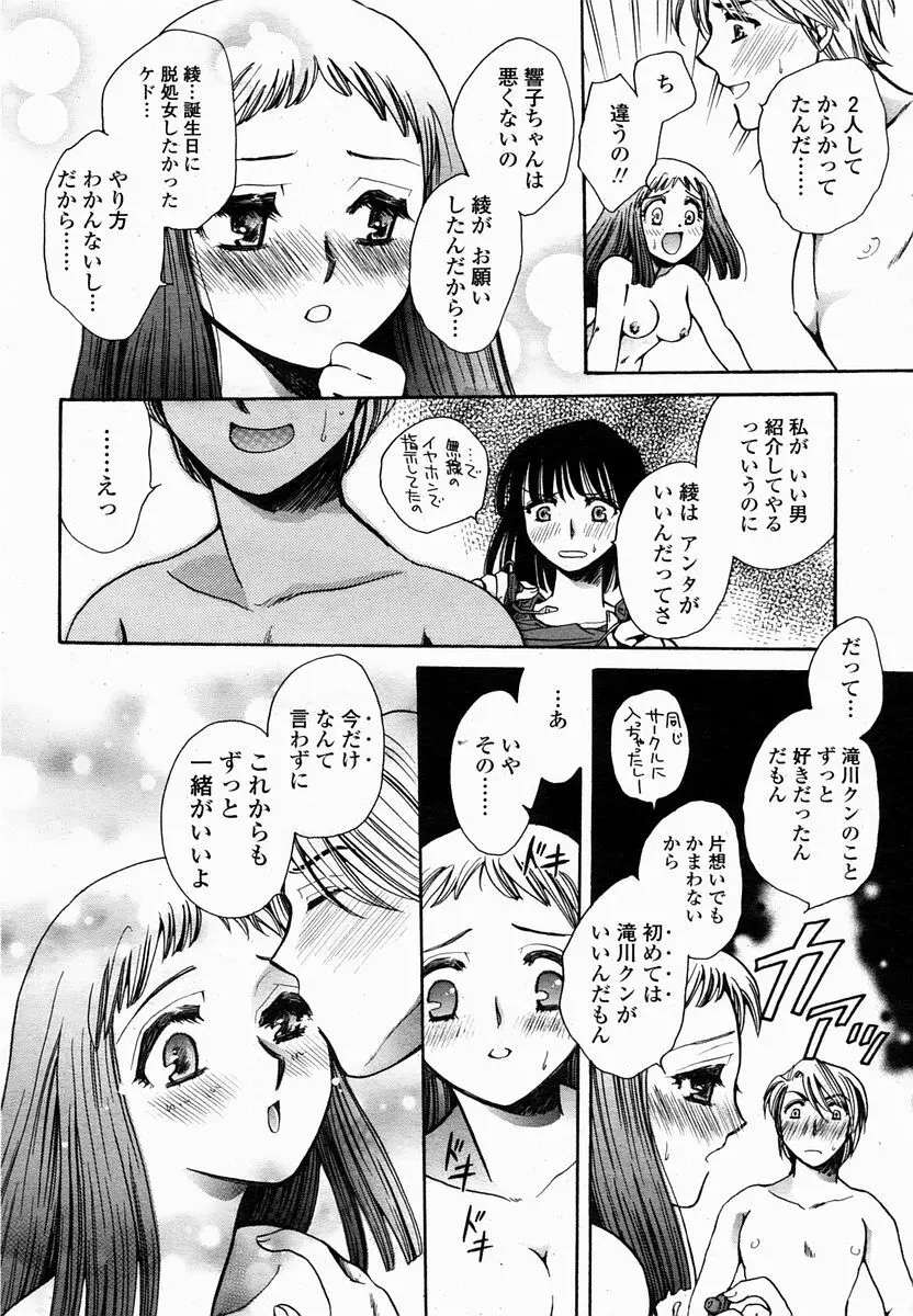 COMIC 桃姫 2005年2月号 Page.377