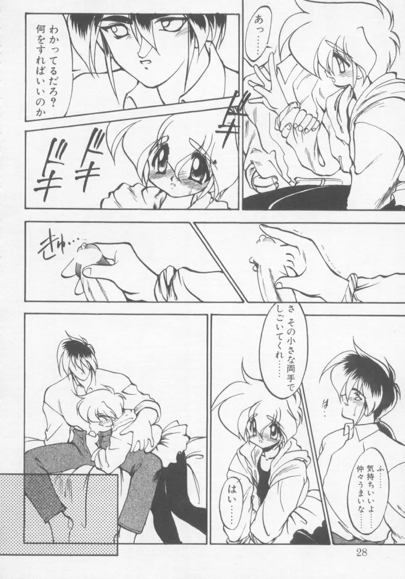 アンダーカバーボーイズ Page.27