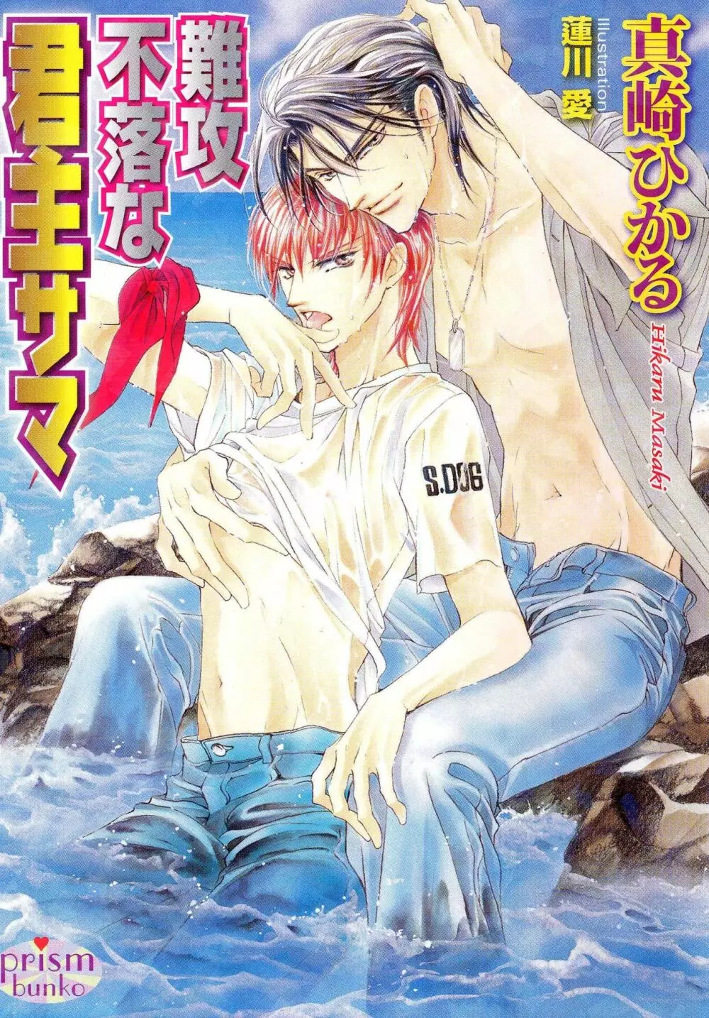Ai Hasukawa Illustrations Page.11