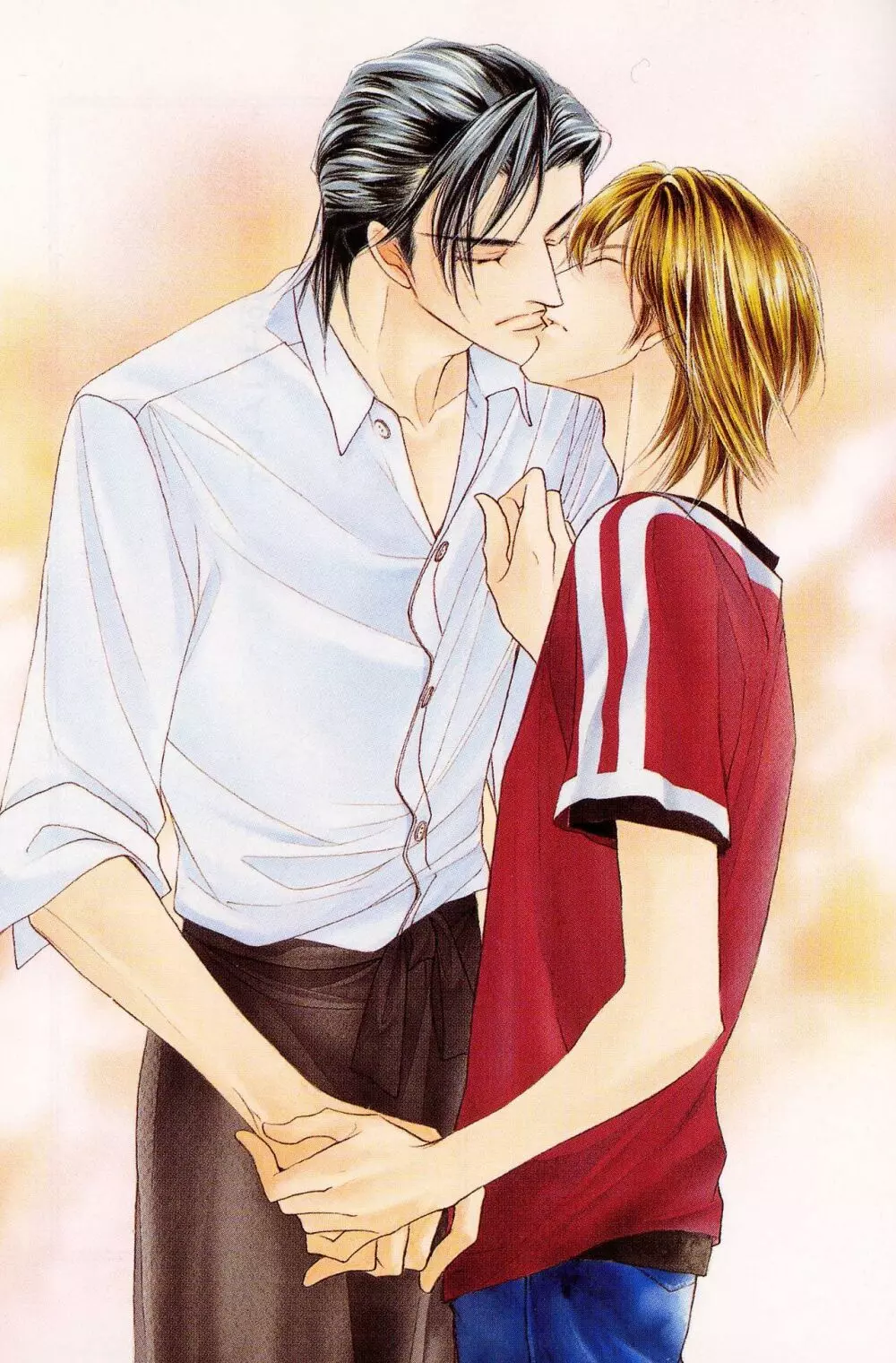 Ai Hasukawa Illustrations Page.18
