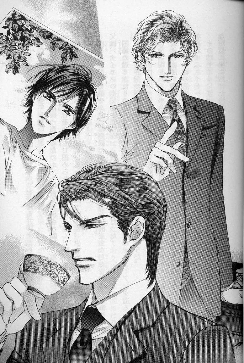 Ai Hasukawa Illustrations Page.30