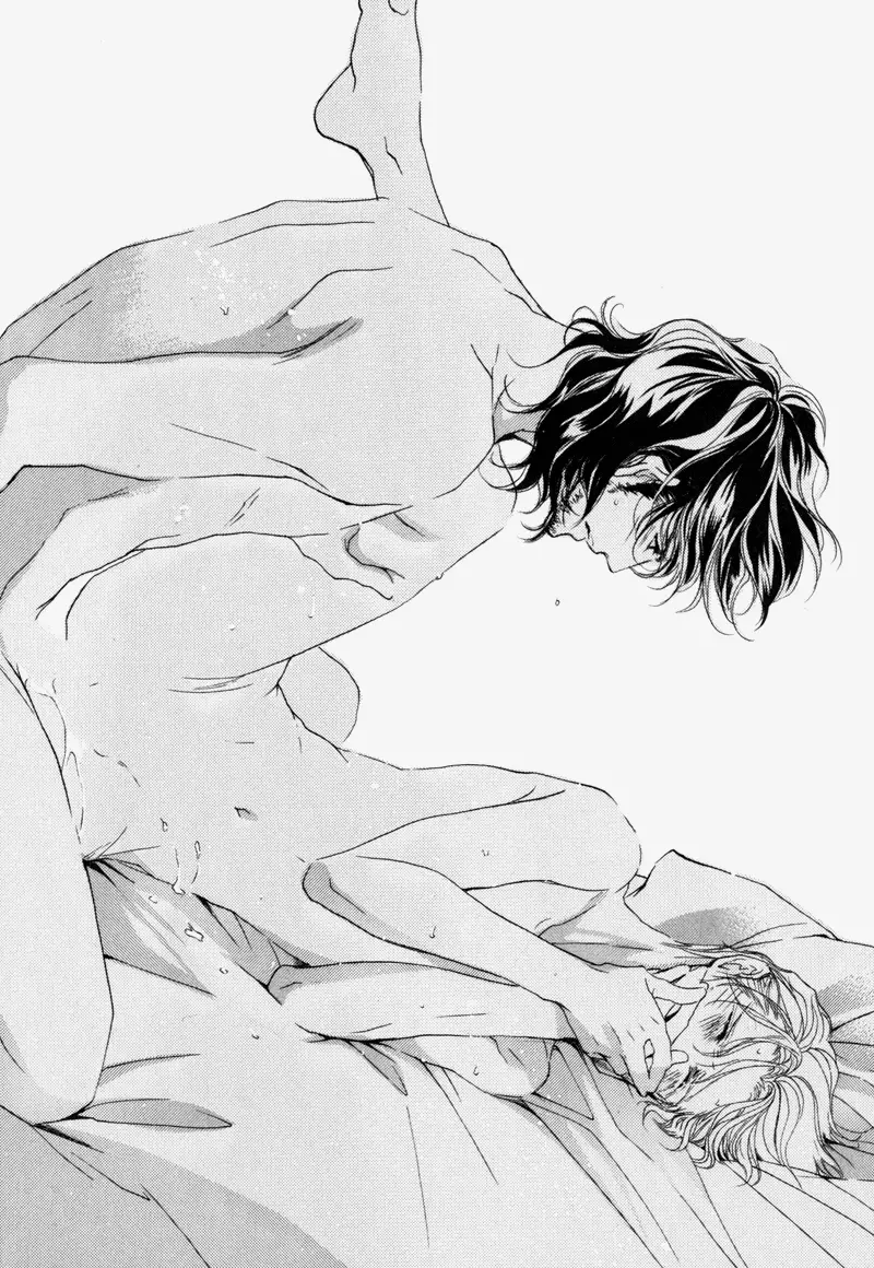 Ai Hasukawa Illustrations Page.34
