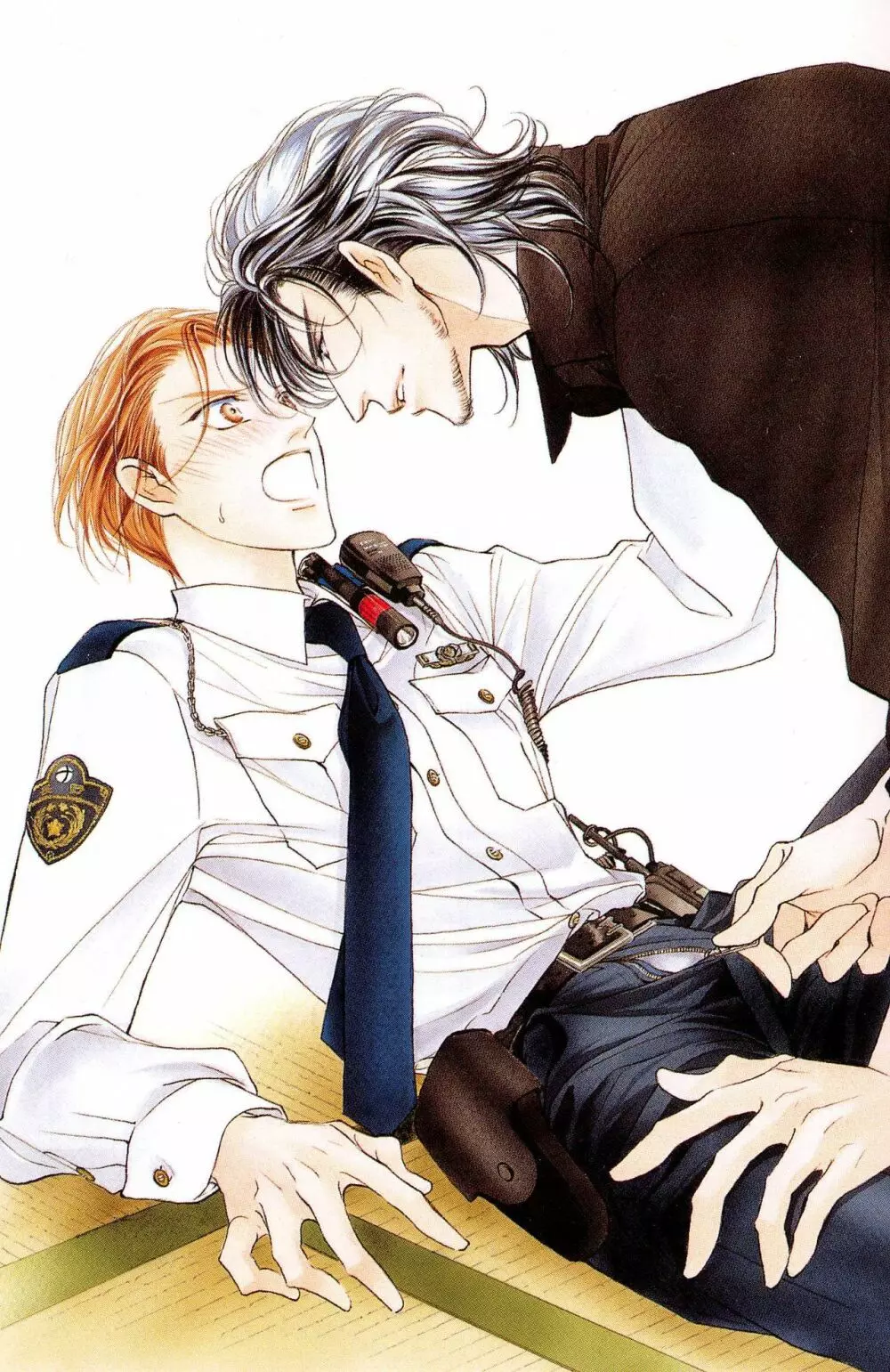 Ai Hasukawa Illustrations Page.35