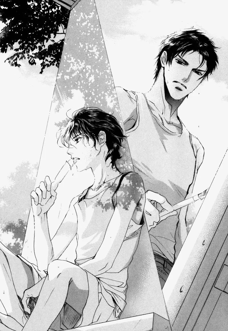 Ai Hasukawa Illustrations Page.37