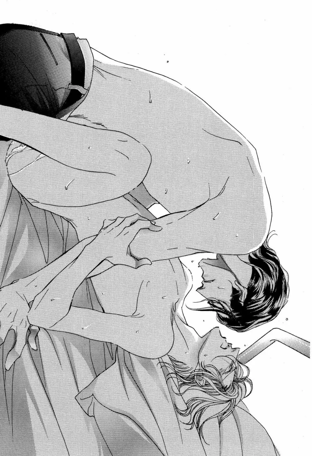 Ai Hasukawa Illustrations Page.45