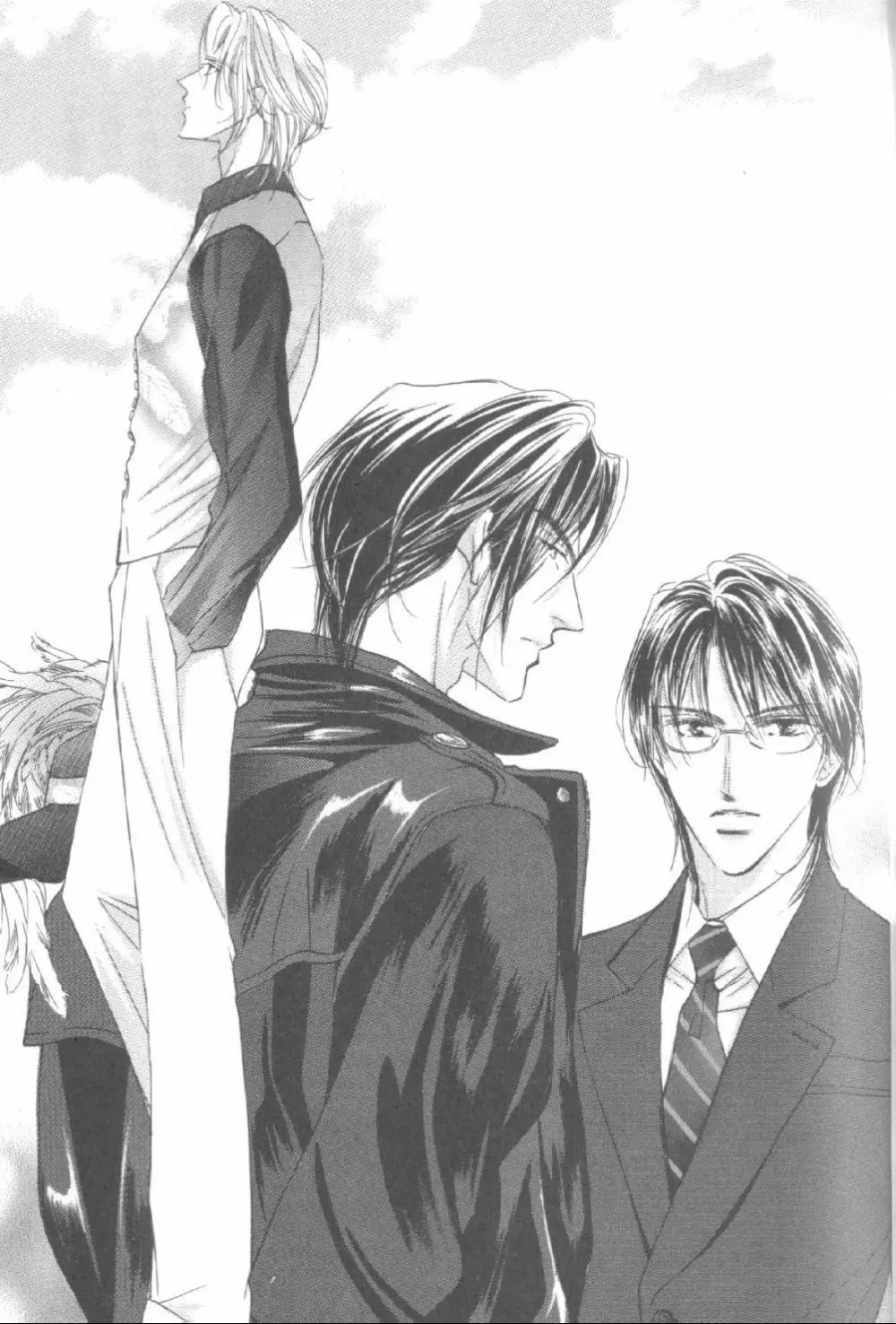 Ai Hasukawa Illustrations Page.54