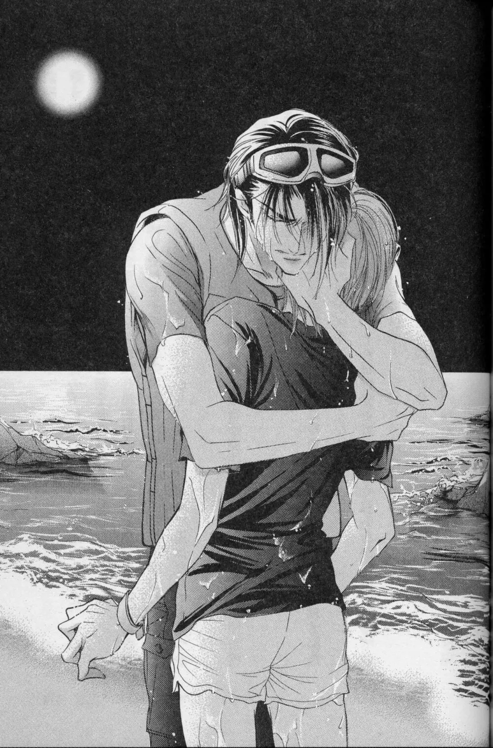 Ai Hasukawa Illustrations Page.65