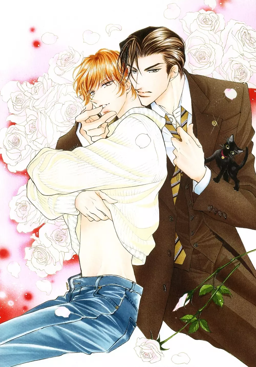 Ai Hasukawa Illustrations Page.7