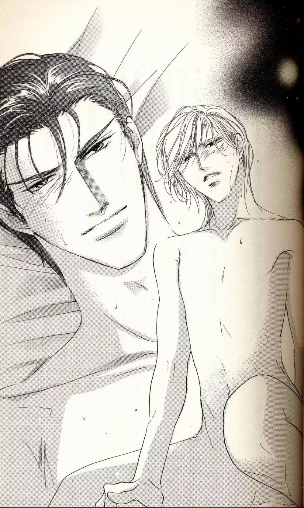 Ai Hasukawa Illustrations Page.76