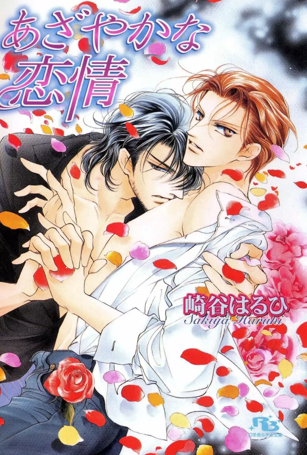 Ai Hasukawa Illustrations Page.77