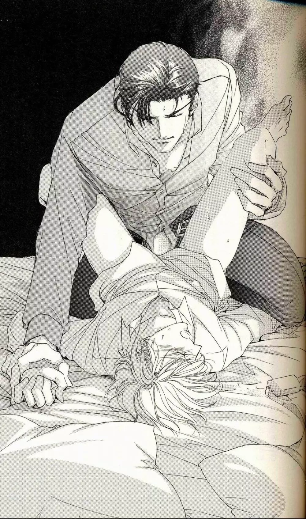 Ai Hasukawa Illustrations Page.81