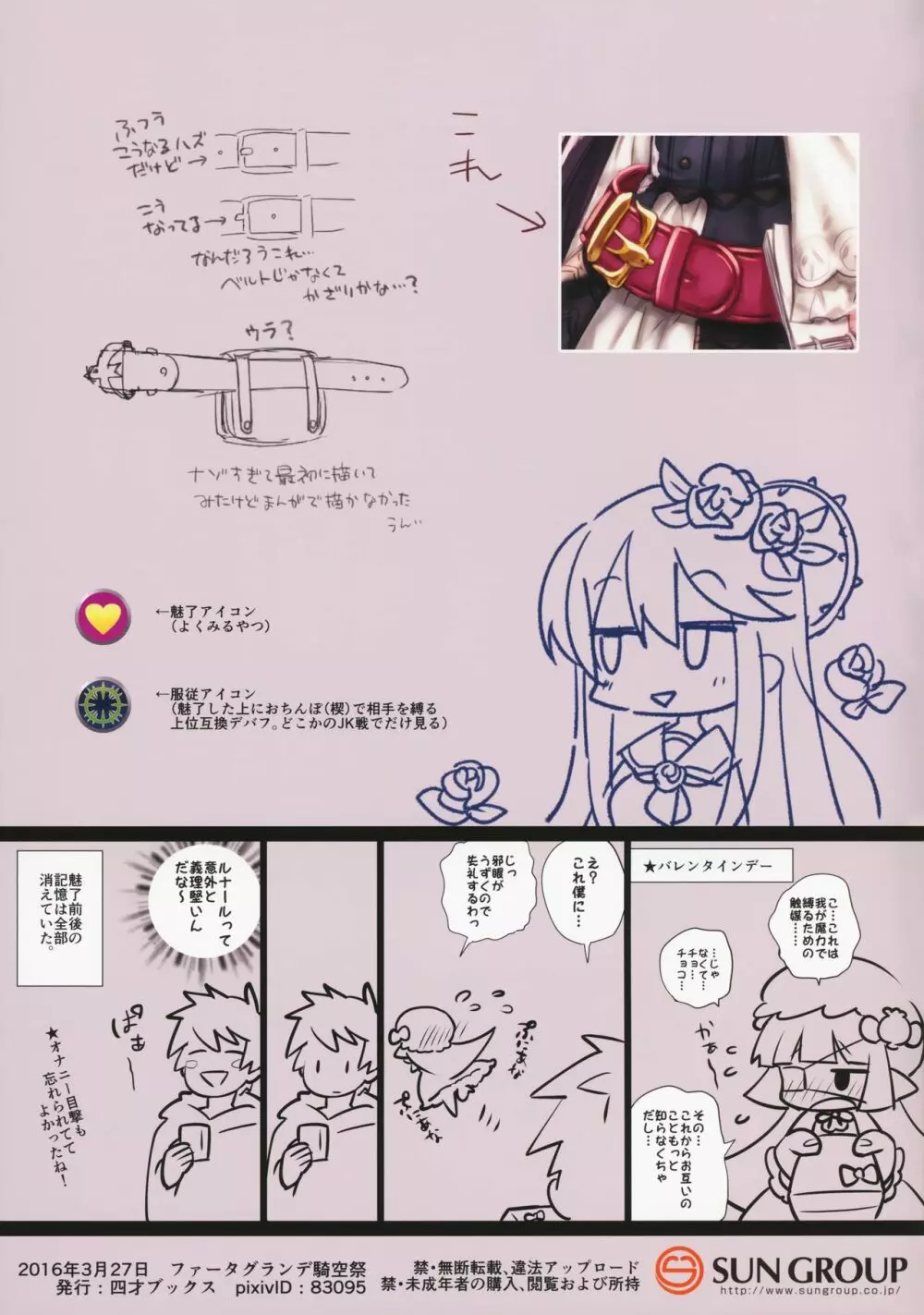 絶対に失敗する!ルナールマニュアル Page.15