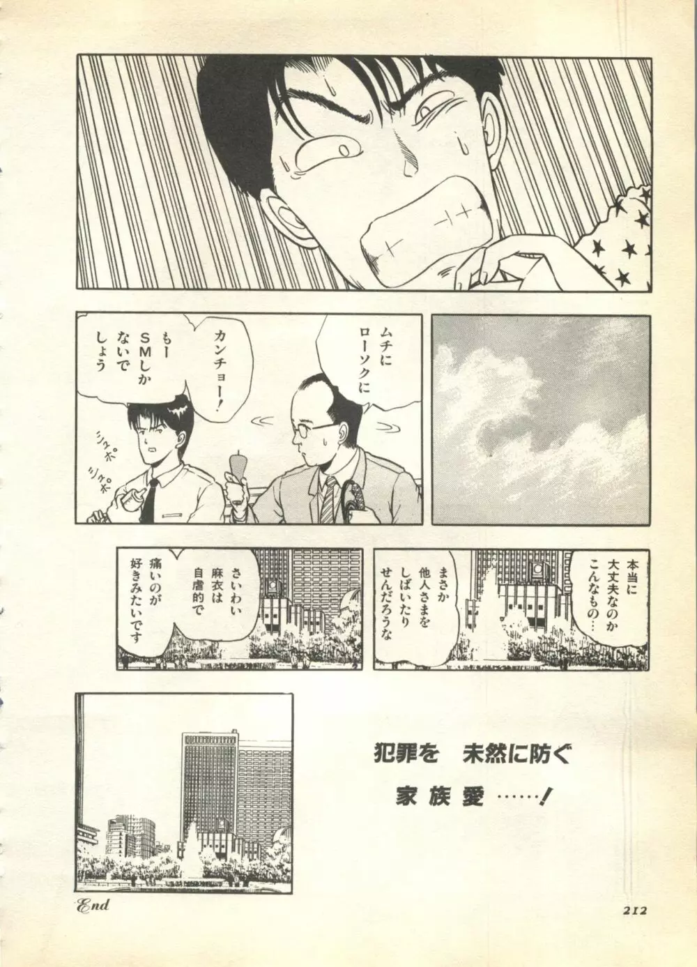 パイク Pai.kuu 1997 Dec 七 Page.212