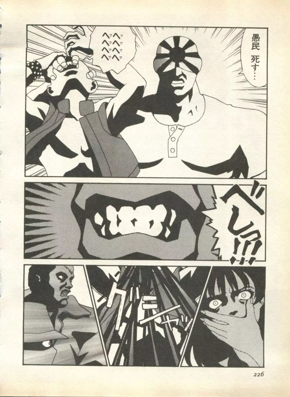 パイク Pai;kuu 1998 August Vol.12 葉月 Page.228