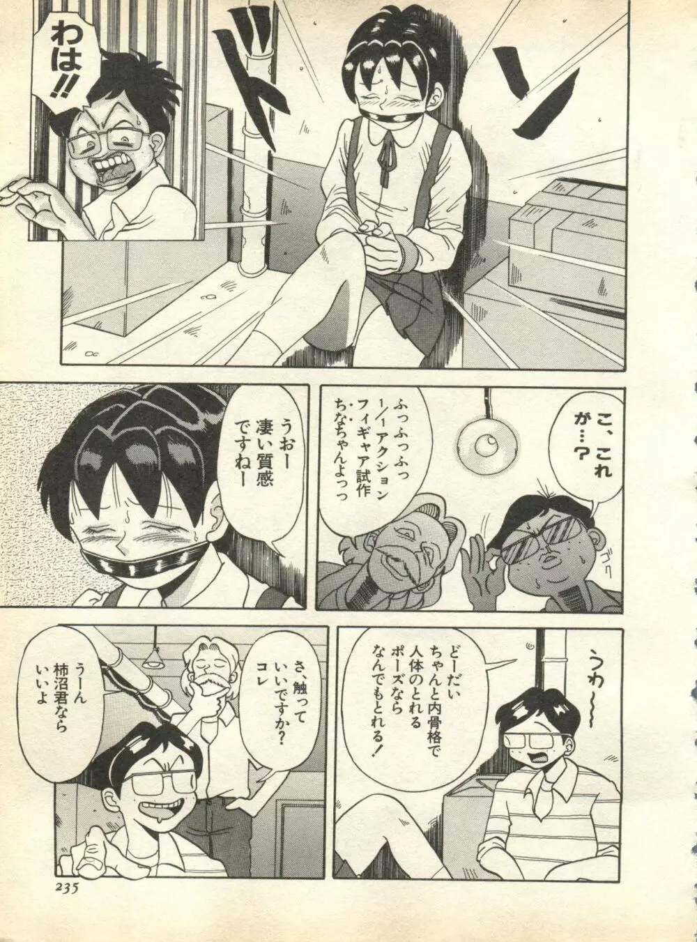 パイク Pai;kuu 1998 October Vol.13 神無月 Page.235