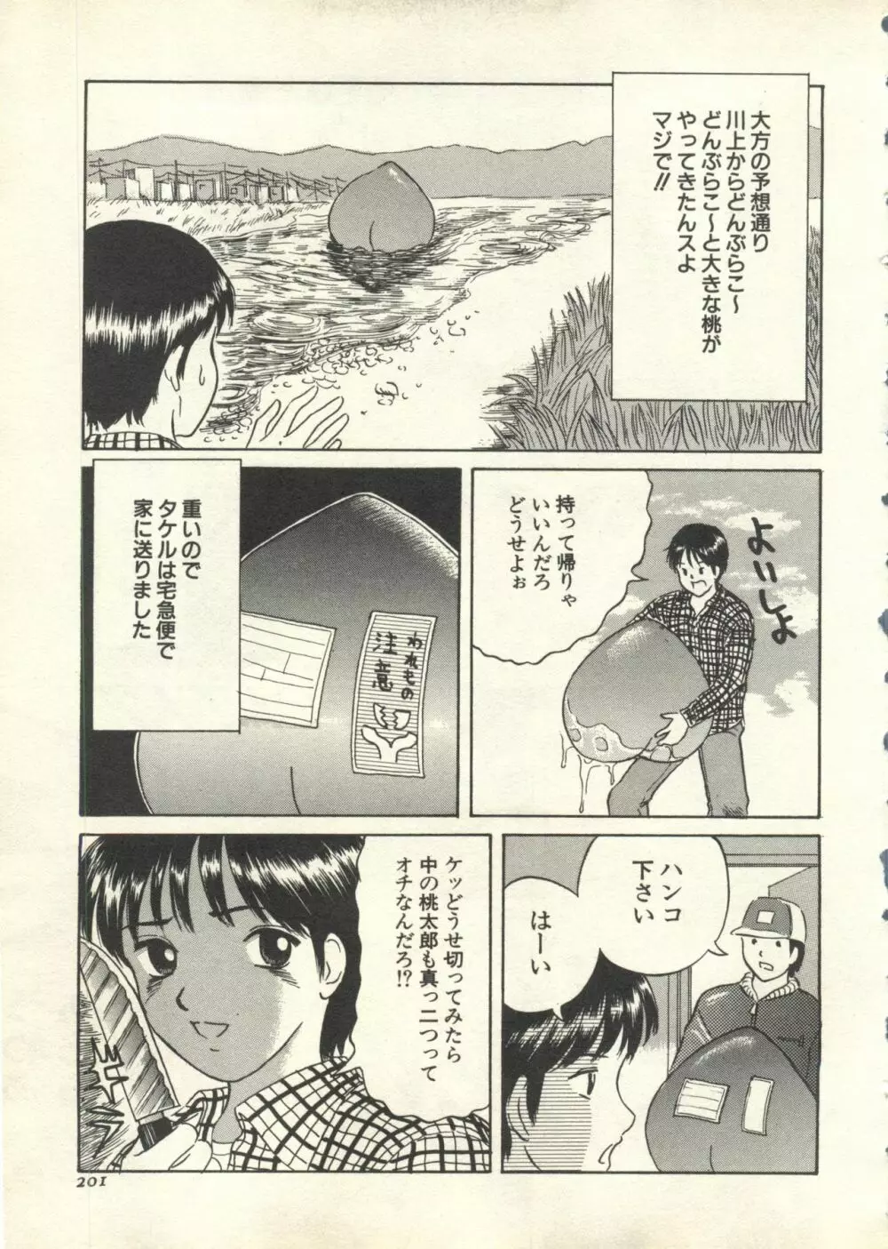 パイク Pai;kuu 1999 July Vol.20 文月 Page.202